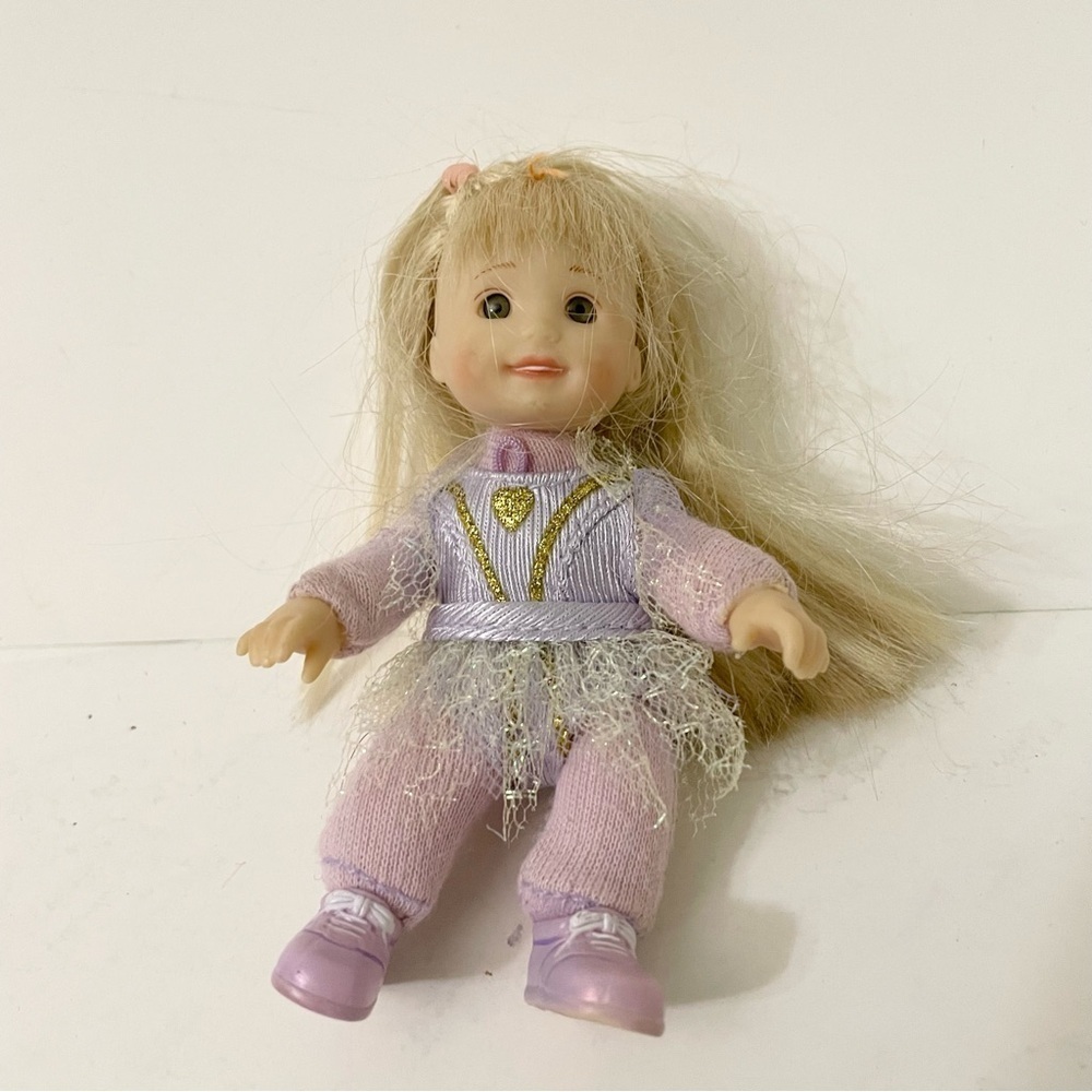 Only Hearts Club Doll Melody 4” Tall